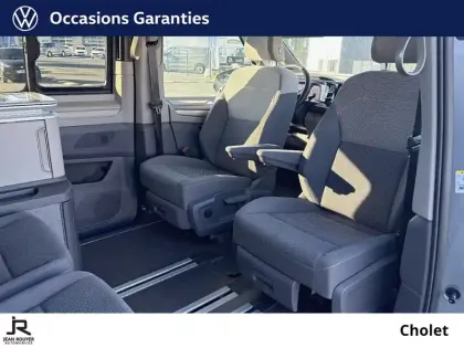 Photo 120 Volkswagen California  2.0 TDI 150 DSG7