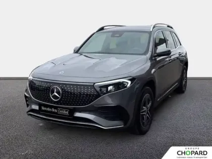 Photo Mercedes Eqb Amg Line