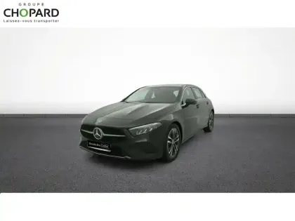 Photo Mercedes Classe A Progressive Line