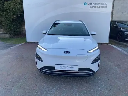 Photo 30 Hyundai Kona  Electrique 64 kWh - 204 ch