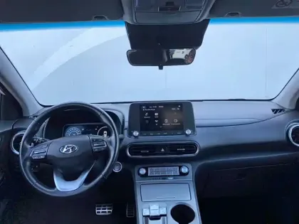 Photo 32 Hyundai Kona  Electrique 64 kWh - 204 ch
