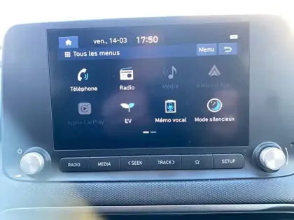 Photo 33 Hyundai Kona  Electrique 64 kWh - 204 ch