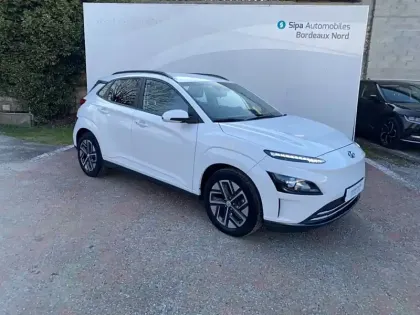 Photo 29 Hyundai Kona  Electrique 64 kWh - 204 ch