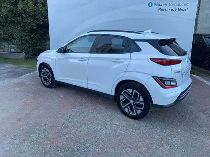 Photo 26 Hyundai Kona  Electrique 64 kWh - 204 ch