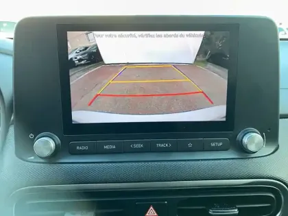 Photo 12 Hyundai Kona  Electrique 64 kWh - 204 ch