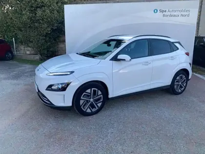 Photo 25 Hyundai Kona  Electrique 64 kWh - 204 ch