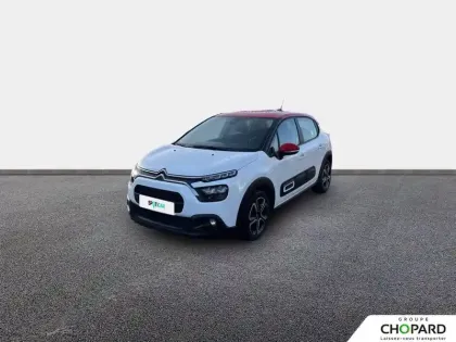Photo Citroën C3 Shine