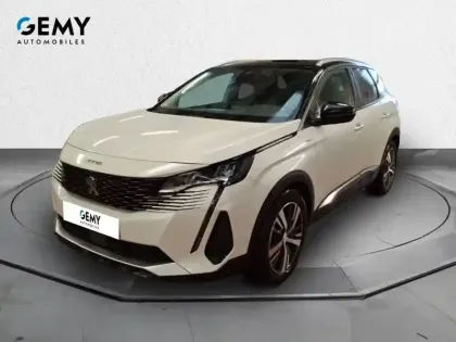 Photo Peugeot 3008 Allure Pack