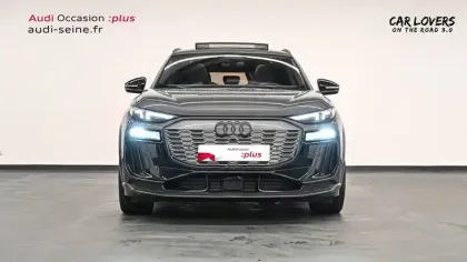 Photo Audi Q6 E-tron