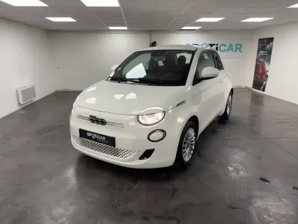Photo Fiat 500 Action