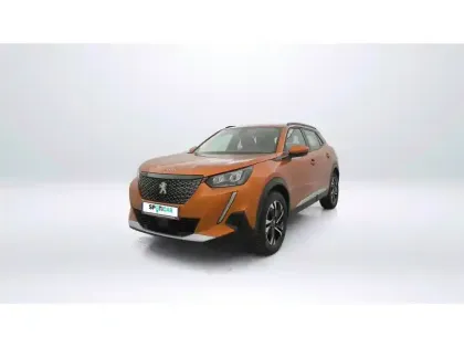Photo Peugeot 2008 Allure