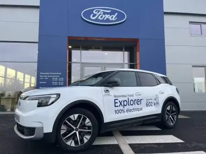 Photo Ford Explorer