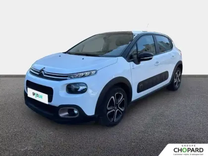 Photo Citroën C3 Origins