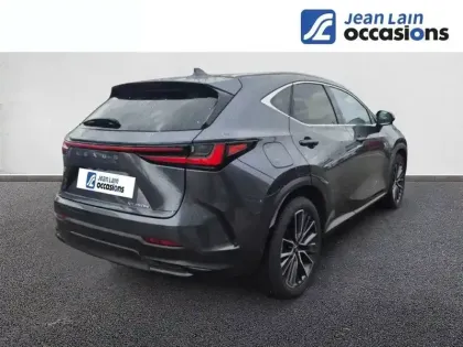 Photo 4 Lexus CT NX 450h+ 4WD Hybride Rechargeable