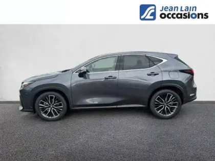 Photo 7 Lexus CT NX 450h+ 4WD Hybride Rechargeable