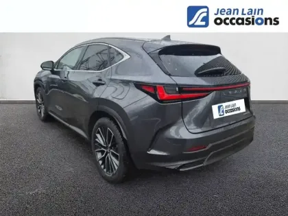 Photo 6 Lexus CT NX 450h+ 4WD Hybride Rechargeable