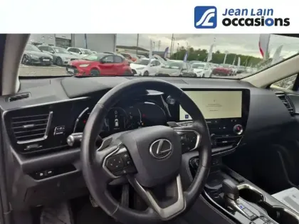 Photo 10 Lexus CT NX 450h+ 4WD Hybride Rechargeable