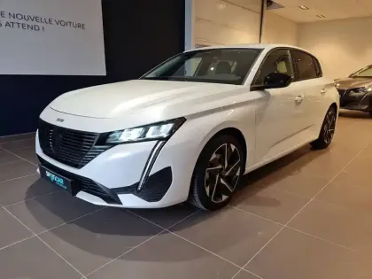 Photo 21 Peugeot 308  PureTech 130ch S&S BVM6
