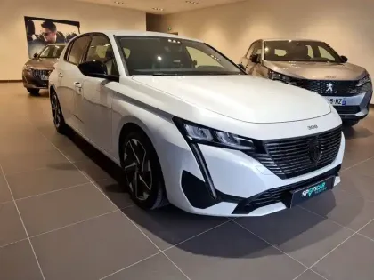 Photo 36 Peugeot 308  PureTech 130ch S&S BVM6