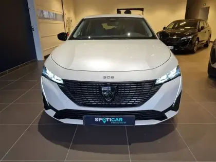 Photo 20 Peugeot 308  PureTech 130ch S&S BVM6