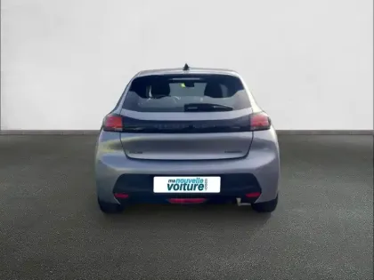 Photo 24 Peugeot 208  Hybrid 100 e-DCS6