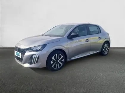 Photo 20 Peugeot 208  Hybrid 100 e-DCS6