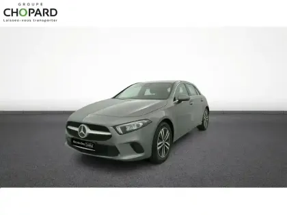 Photo Mercedes Classe A Progressive Line