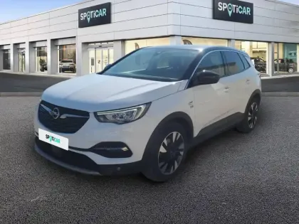 Photo Opel Grandland X Opel 2020
