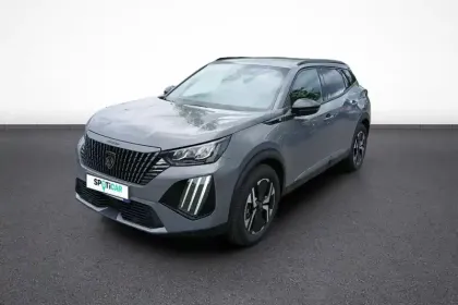 Photo Peugeot 2008 Allure