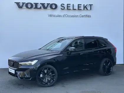 Photo Volvo Xc60 Black Edition