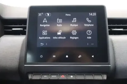 Photo 27 Renault Clio  E-Tech full hybrid 145 ch GSR2