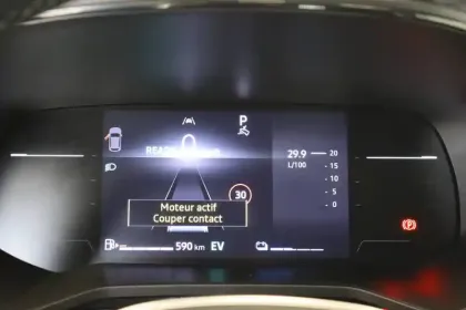 Photo 30 Renault Clio  E-Tech full hybrid 145 ch GSR2