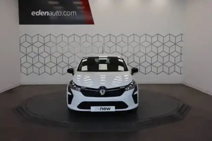 Photo 7 Renault Clio  E-Tech full hybrid 145 ch GSR2