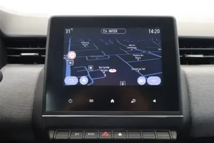 Photo 28 Renault Clio  E-Tech full hybrid 145 ch GSR2