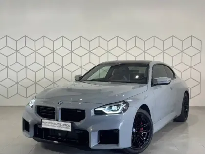 Photo Bmw Serie 2 M2 Coupe 460 Ch Bva8 Malus Inclus 2p