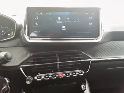 Photo 33 Peugeot 208  Hybrid 100 e-DCS6