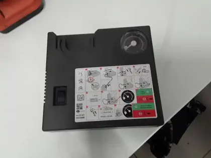 Photo 36 Peugeot 208  Hybrid 100 e-DCS6