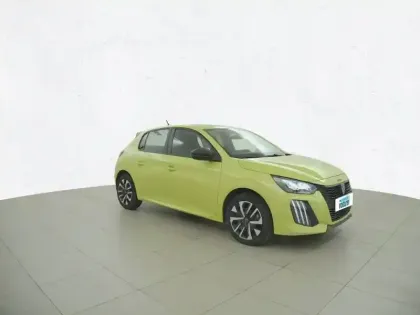 Photo 22 Peugeot 208  Hybrid 100 e-DCS6