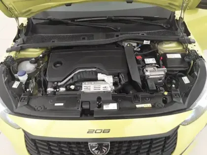 Photo 39 Peugeot 208  Hybrid 100 e-DCS6