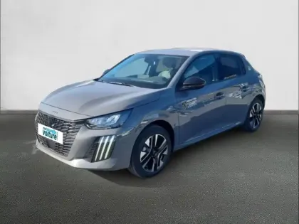 Photo 20 Peugeot 208  Electrique 50 kWh 136ch