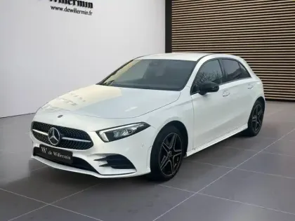 Photo Mercedes Classe A Amg Line