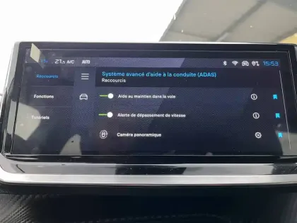 Photo 65 Peugeot 208  Hybrid 136 e-DCS6