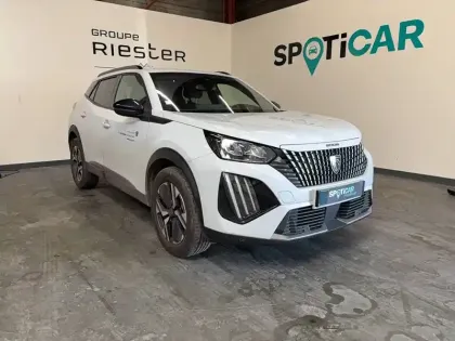 Photo 2 Peugeot 2008  PureTech 130 S&S EAT8