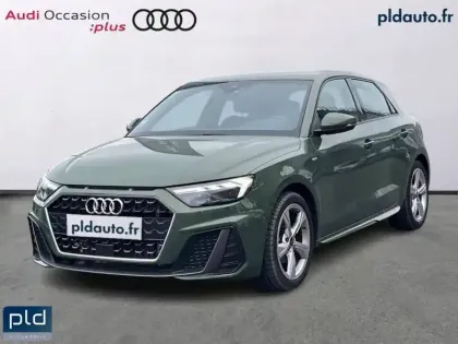 Photo Audi A1 S Line