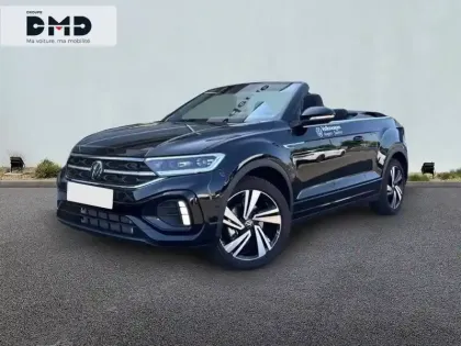 Photo Volkswagen T-roc R-line