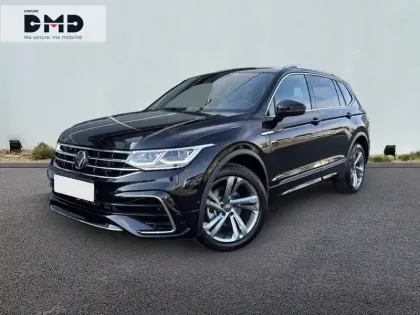 Photo Volkswagen Tiguan Allspace R-line