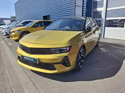 Photo Opel Astra Ultimate