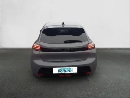 Photo 4 Peugeot 208  Hybrid 100 e-DCS6