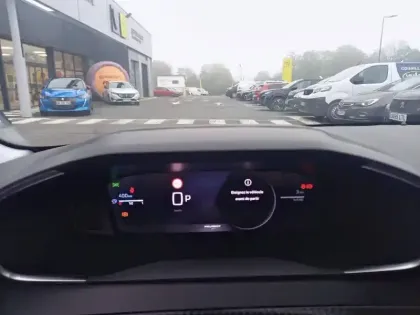 Photo 9 Peugeot 208  Hybrid 100 e-DCS6