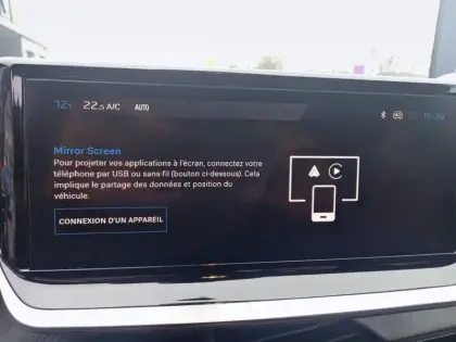 Photo 19 Peugeot 208  Hybrid 100 e-DCS6